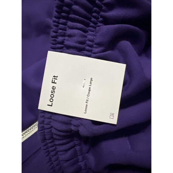 LARGE Los Angeles Lakers Standard Issue Courtside Men's Nike Dri-FIT NBA Shorts - Picture 5 of 9